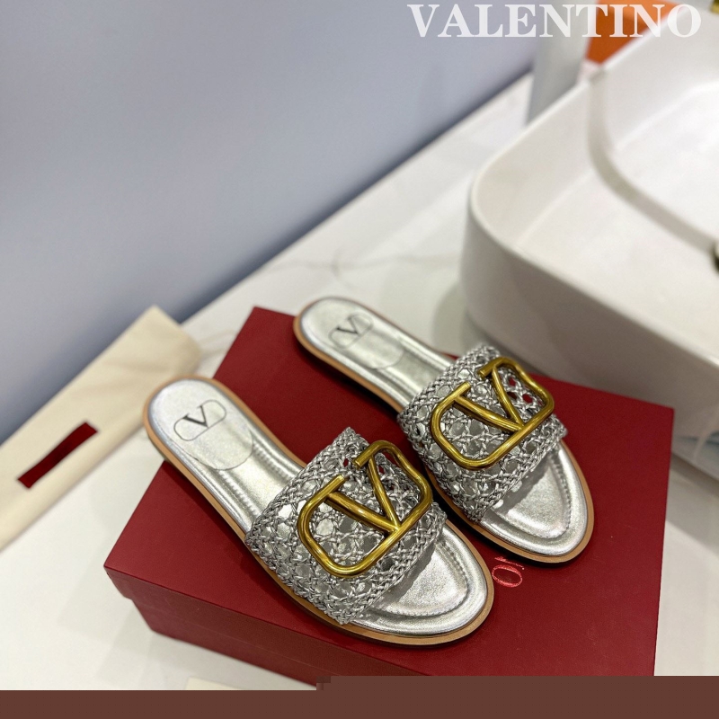 Valentino Slippers